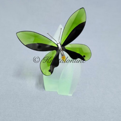 Swarovski Kristal | Crystal Paradise | Anamosa - Moss Green 622739
